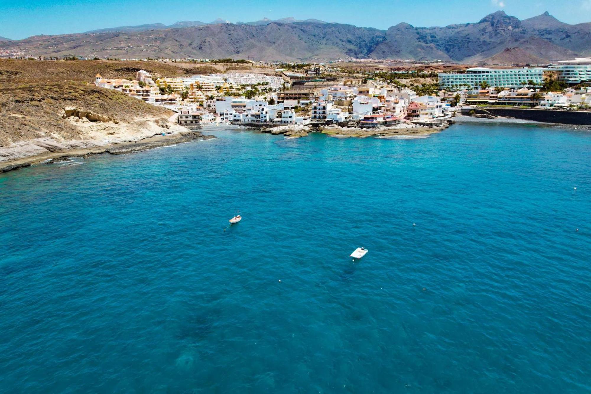 Apartmán Hidalgos Hideaway - La Caleta Costa Adeje  Exteriér fotografie