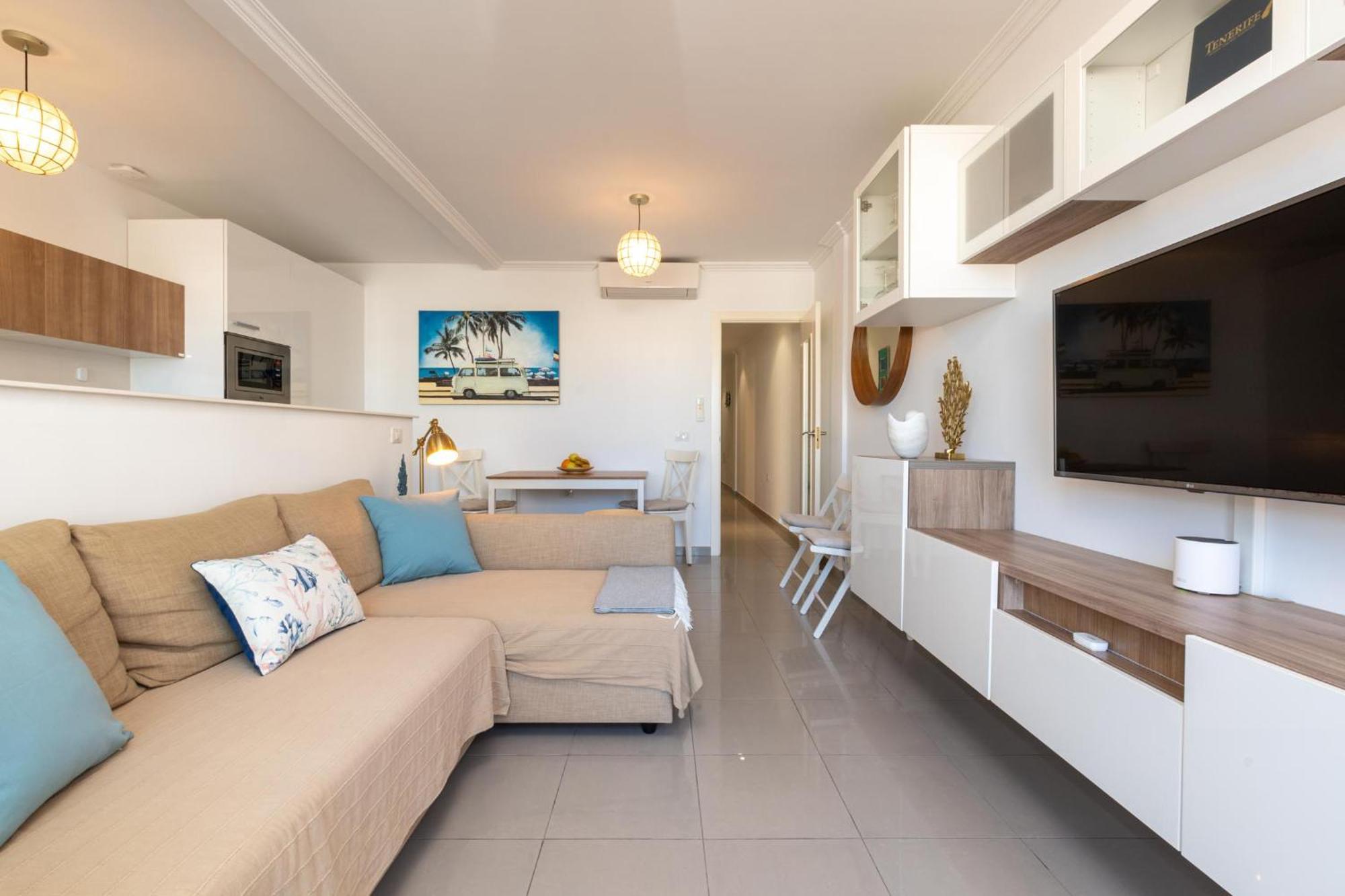 Apartmán Hidalgos Hideaway - La Caleta Costa Adeje  Exteriér fotografie