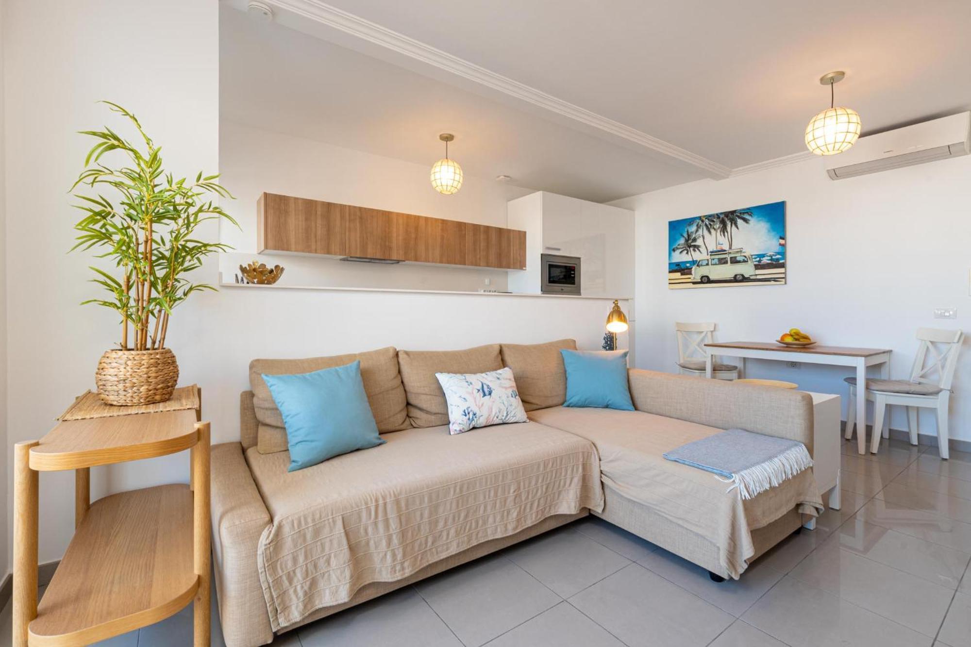 Apartmán Hidalgos Hideaway - La Caleta Costa Adeje  Exteriér fotografie