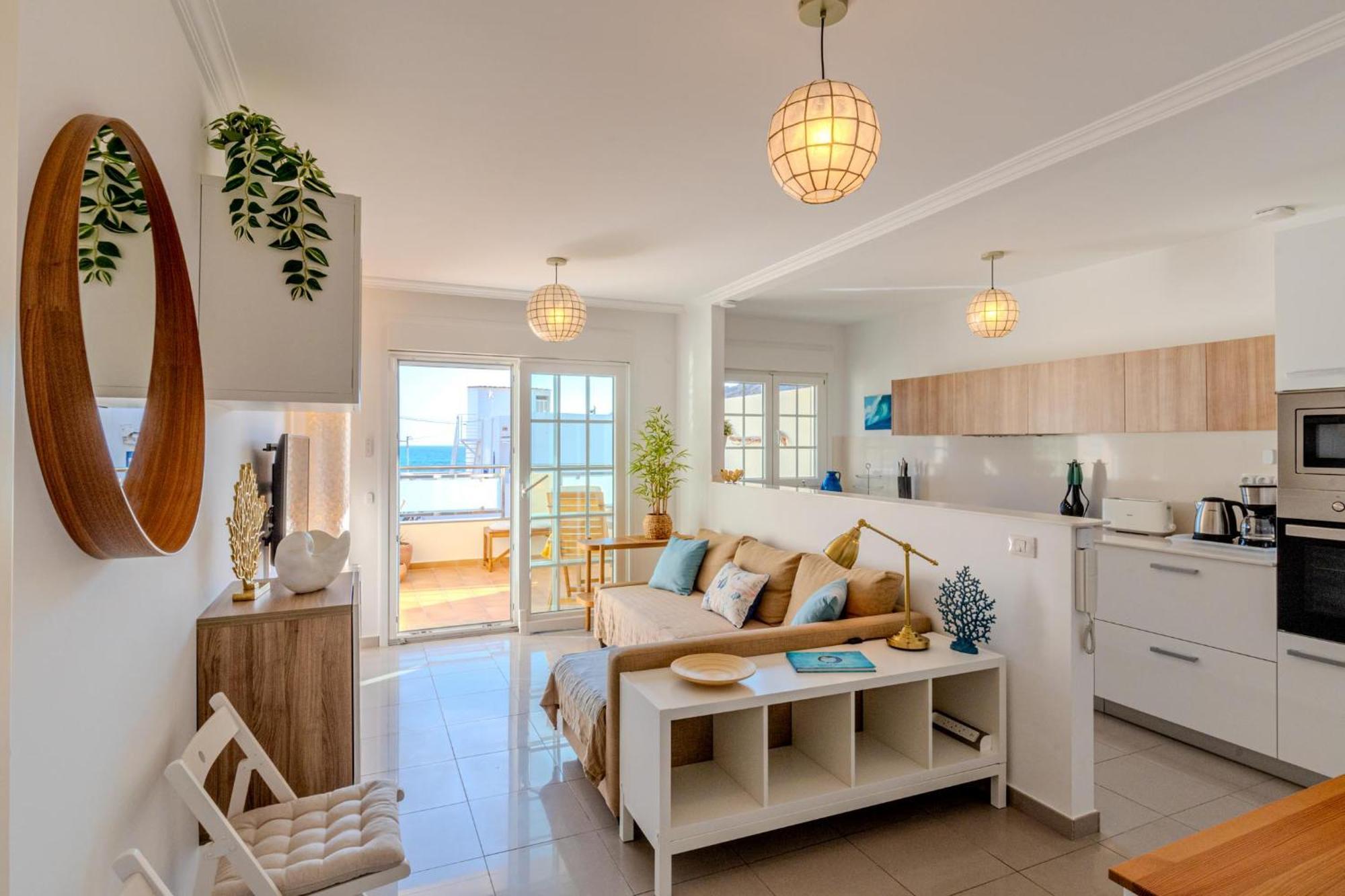 Apartmán Hidalgos Hideaway - La Caleta Costa Adeje  Exteriér fotografie