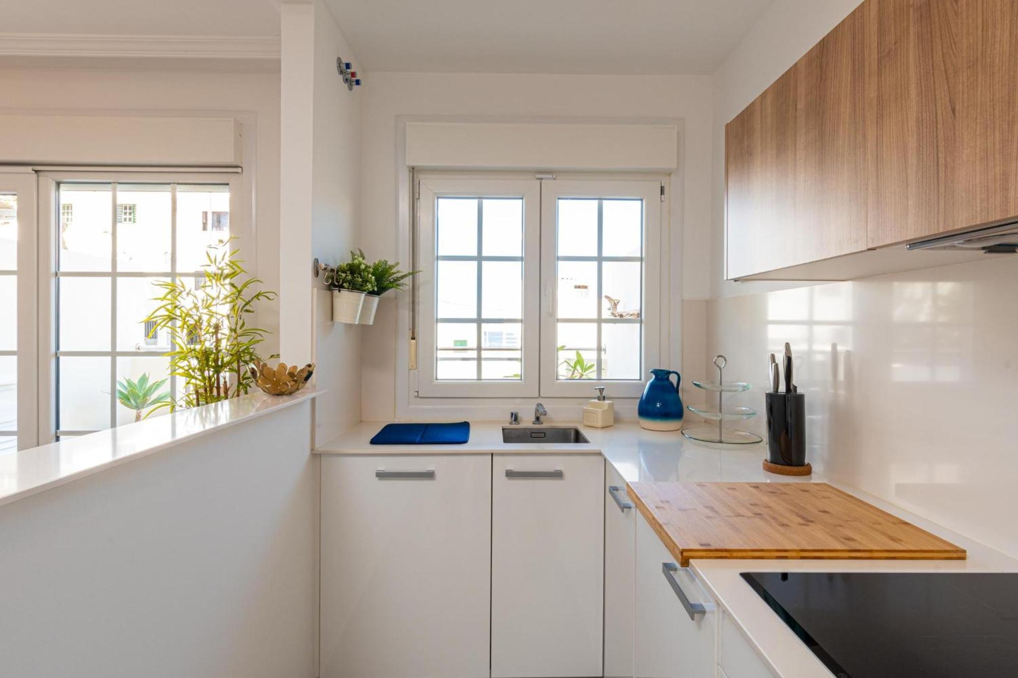 Apartmán Hidalgos Hideaway - La Caleta Costa Adeje  Exteriér fotografie