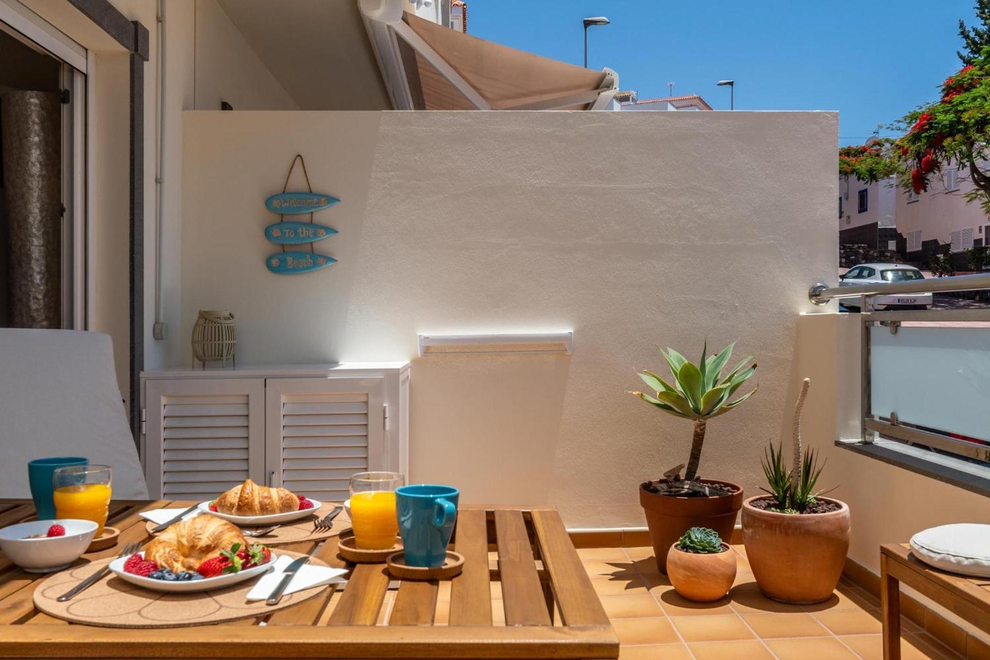 Apartmán Hidalgos Hideaway - La Caleta Costa Adeje  Exteriér fotografie