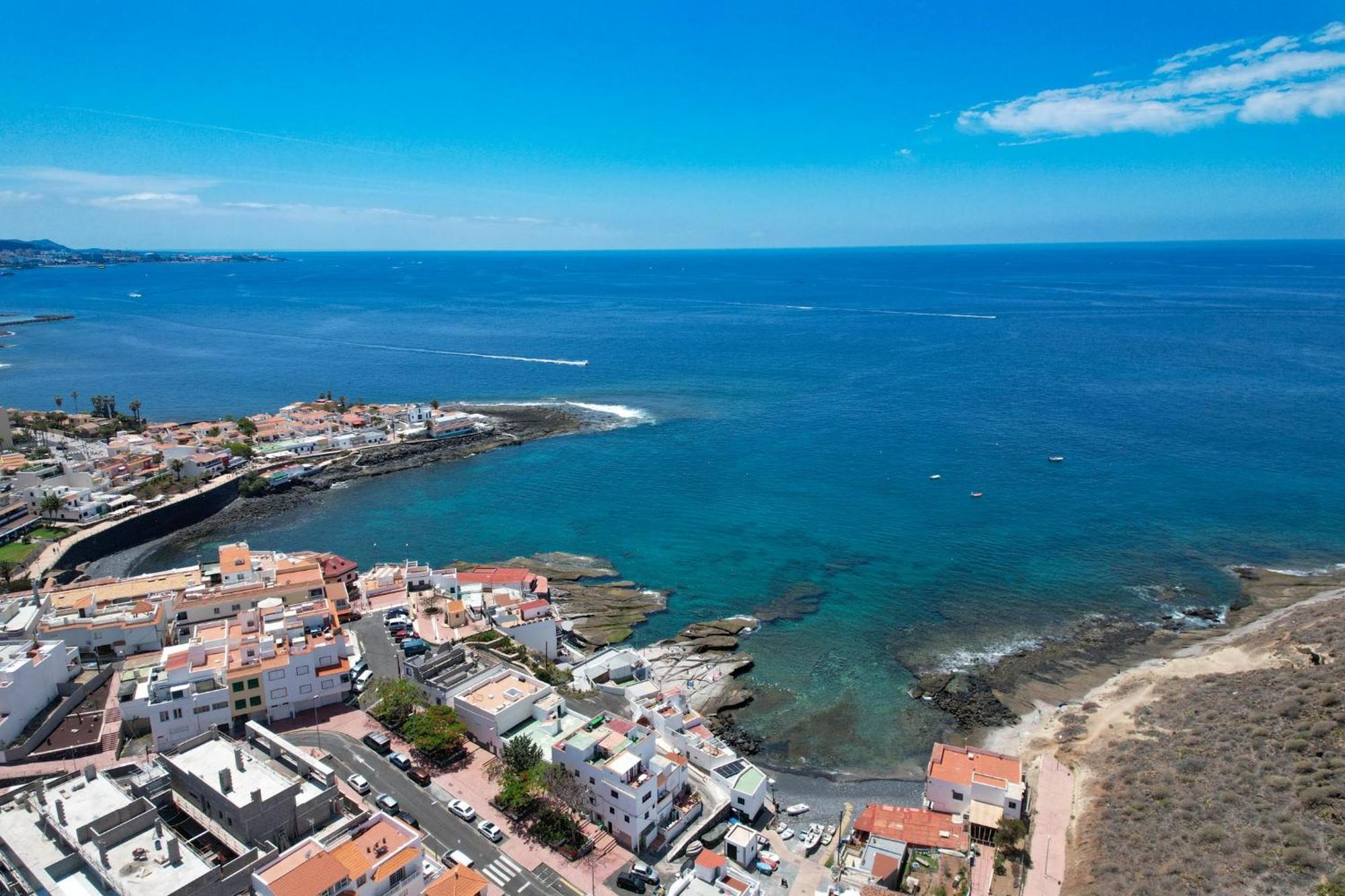 Apartmán Hidalgos Hideaway - La Caleta Costa Adeje  Exteriér fotografie