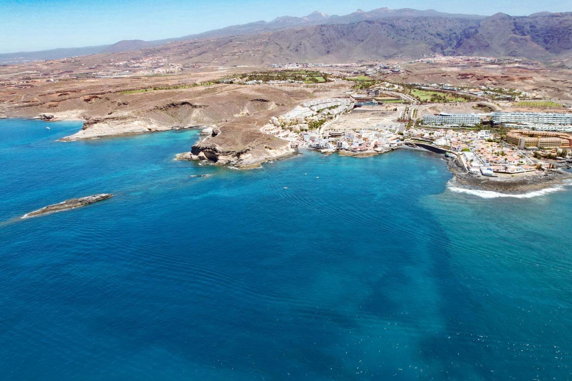 Apartmán Hidalgos Hideaway - La Caleta Costa Adeje  Exteriér fotografie