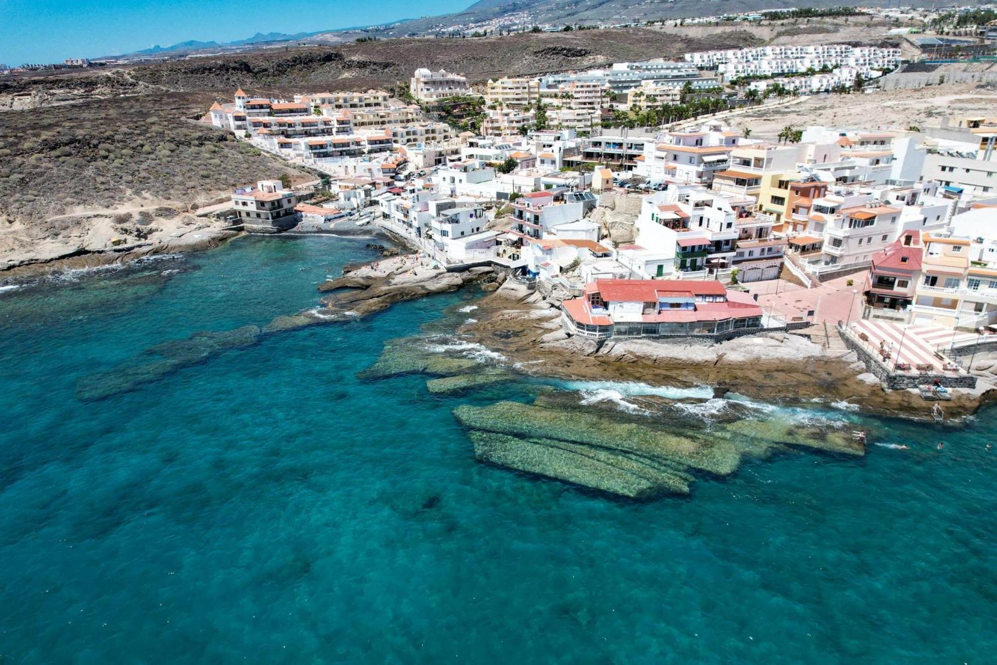 Apartmán Hidalgos Hideaway - La Caleta Costa Adeje  Exteriér fotografie