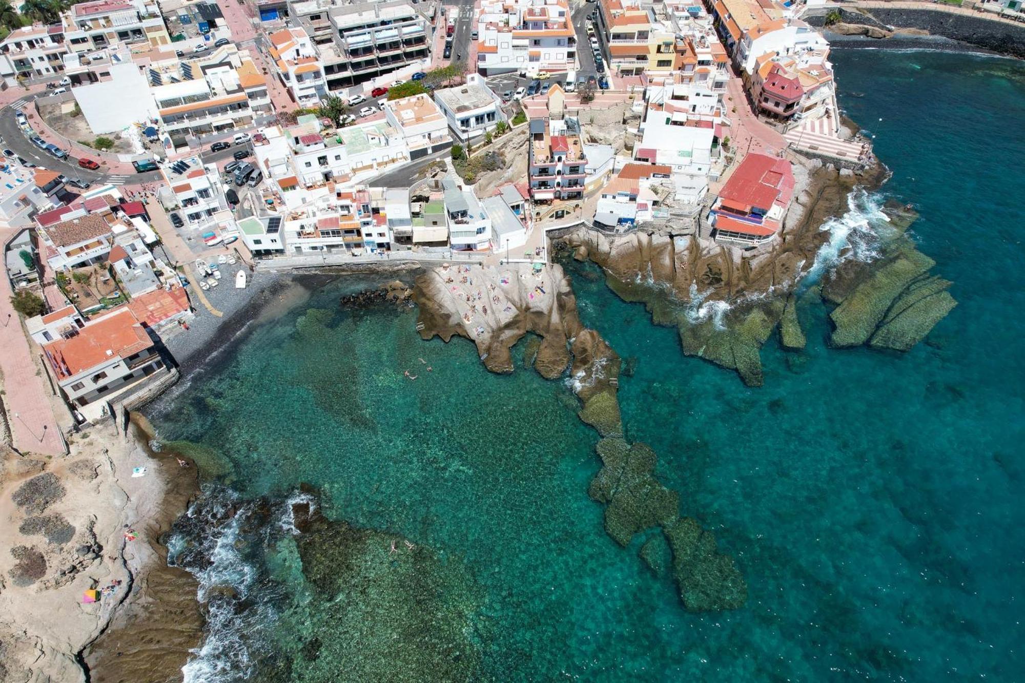 Apartmán Hidalgos Hideaway - La Caleta Costa Adeje  Exteriér fotografie